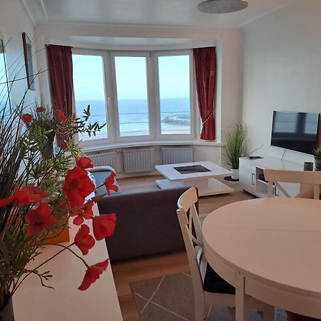 Appartement Met Prachtig Zicht Op Zee Οστένδη Εξωτερικό φωτογραφία